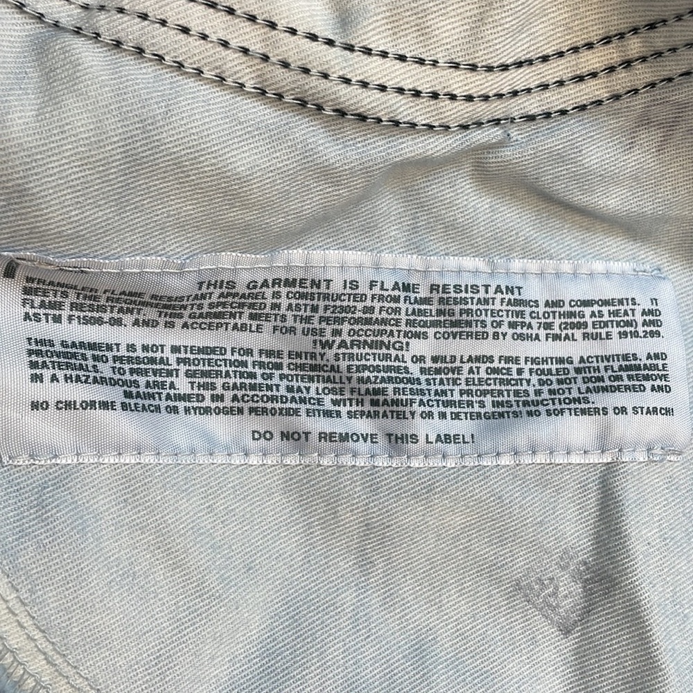 WRANGLER FR 13MWZ JEANS - Picture 9 of 9